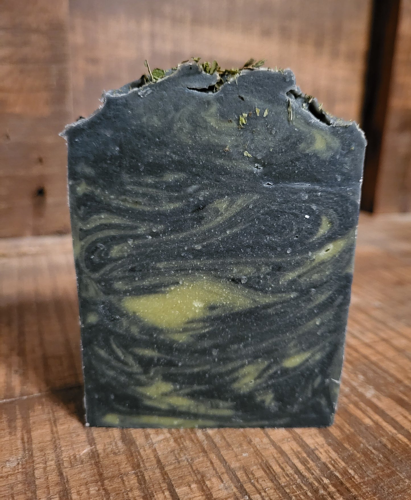 Charcoal Tea Tree Peppermint