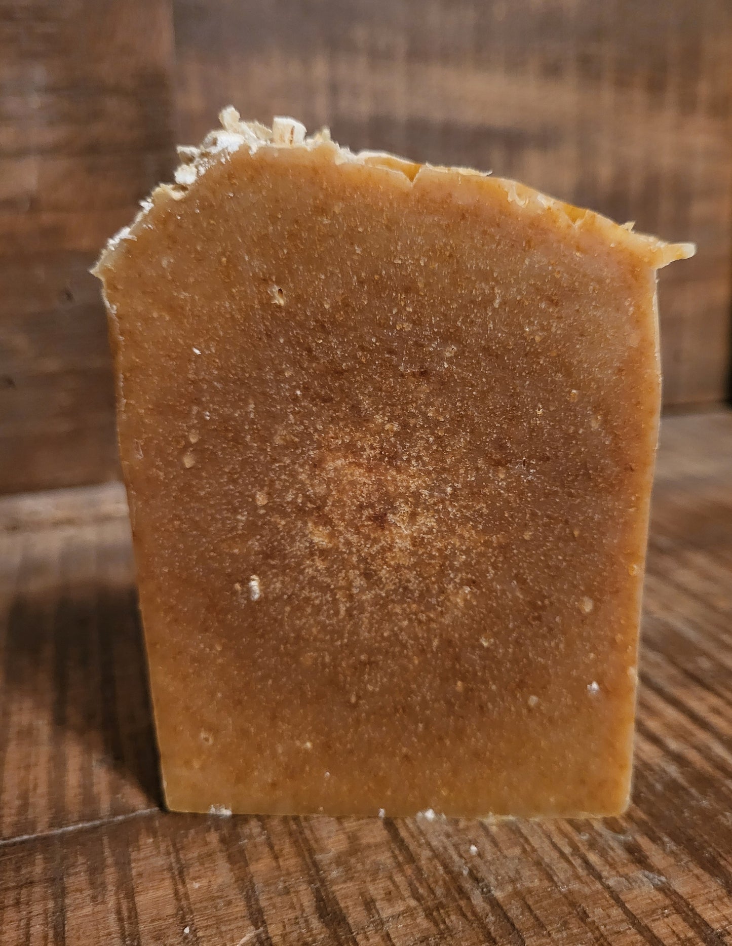 Oatmeal & Honey