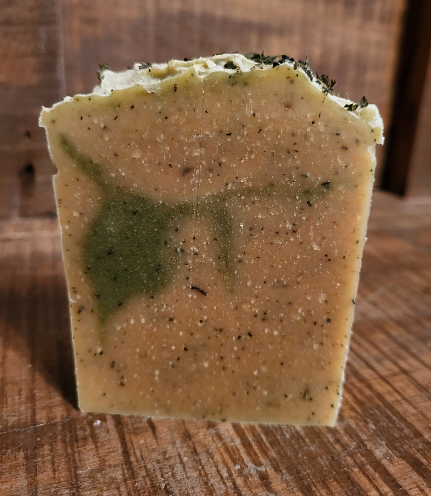 Nettle & Oatmeal