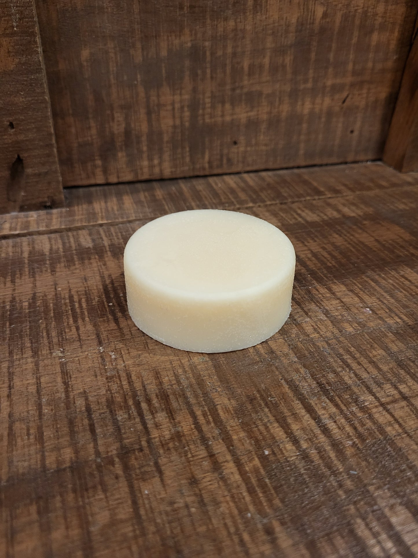 Solid Lotion Bars