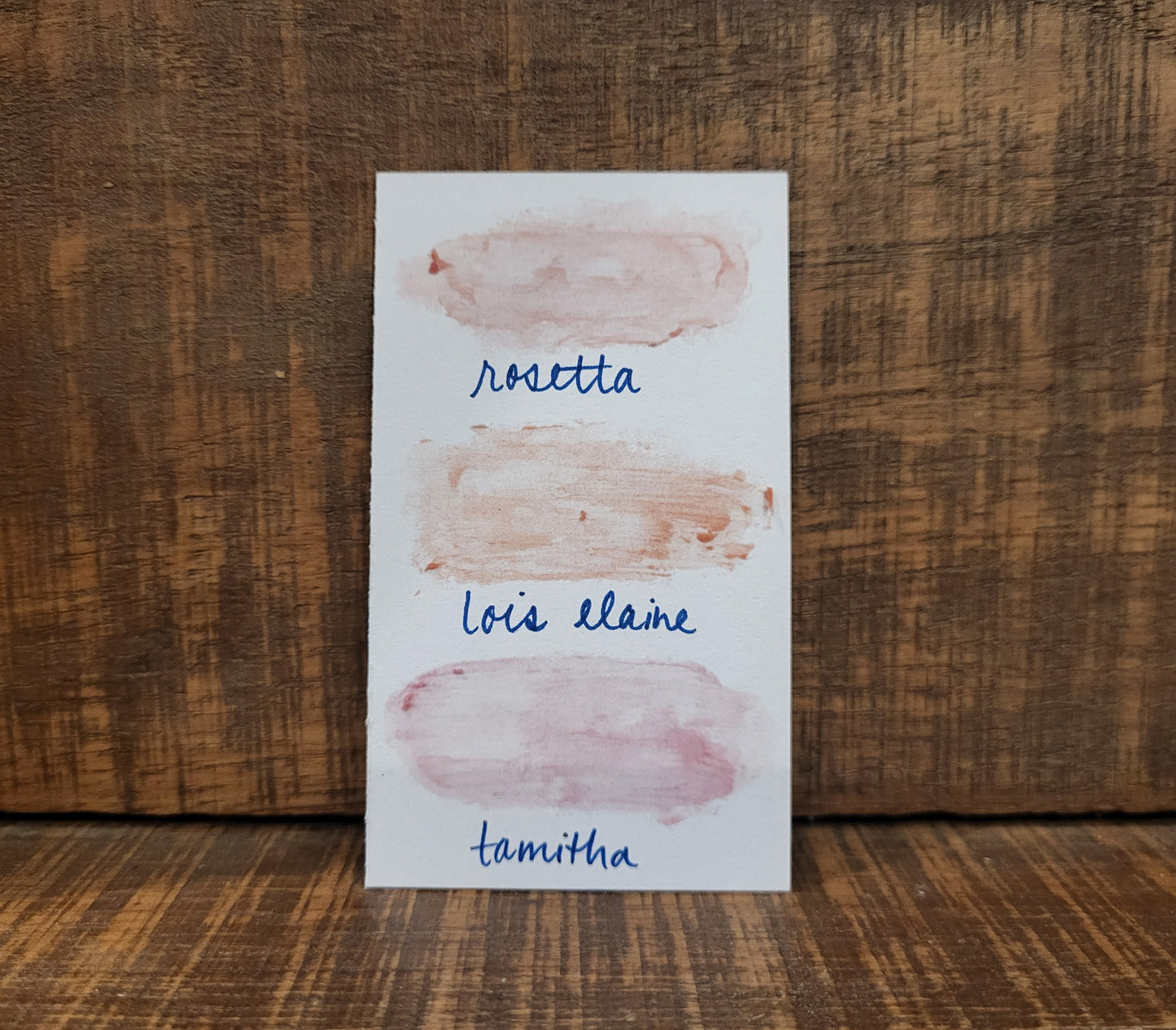 Lip & Cheek Tint