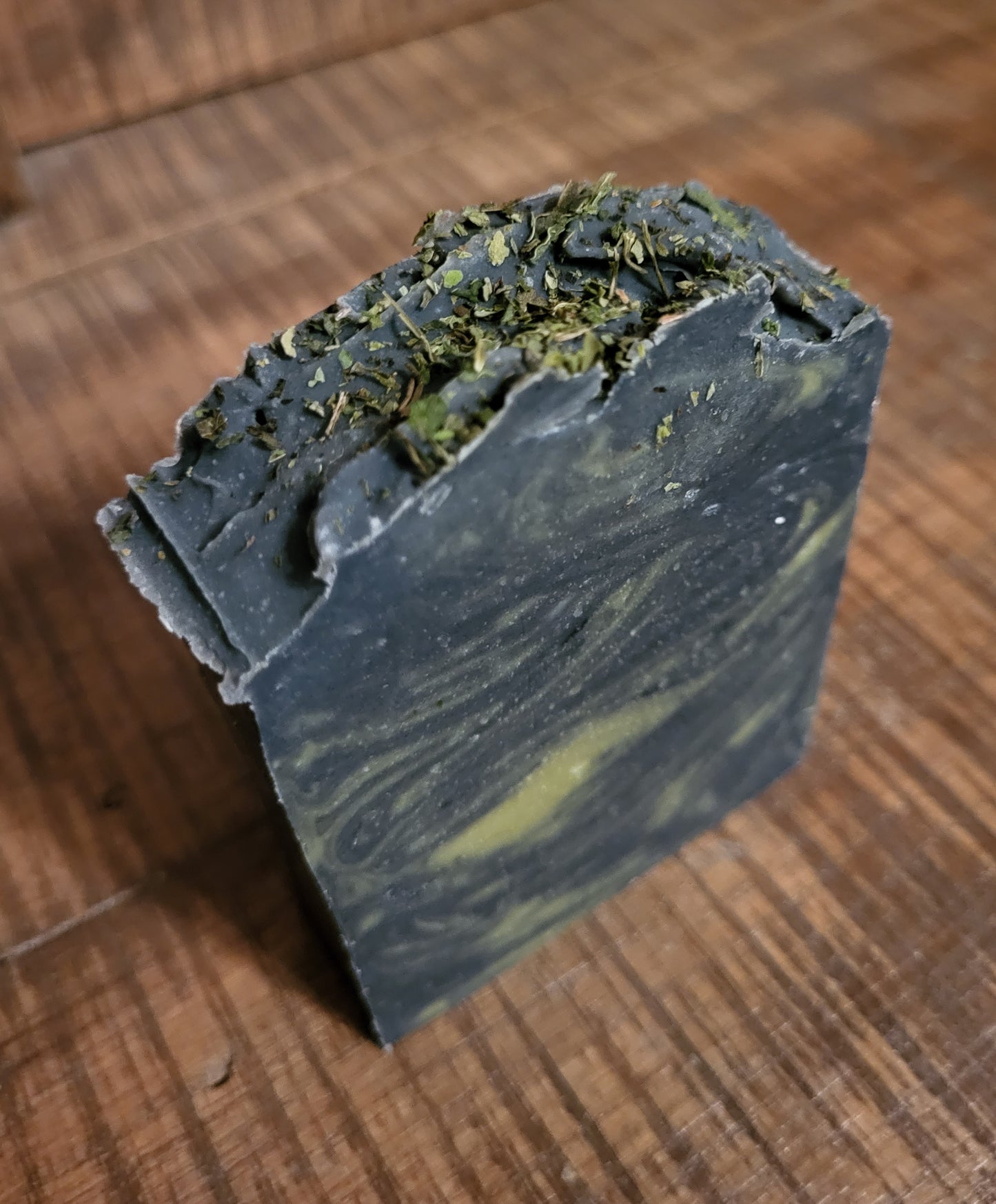 Charcoal Tea Tree Peppermint
