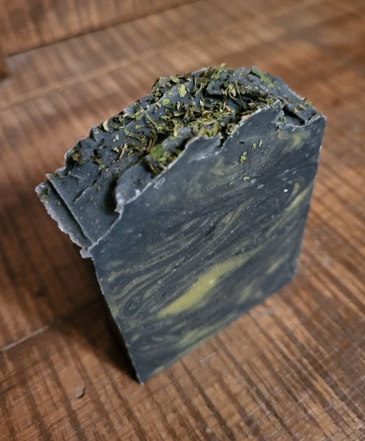 Charcoal Tea Tree Peppermint