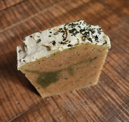 Nettle & Oatmeal