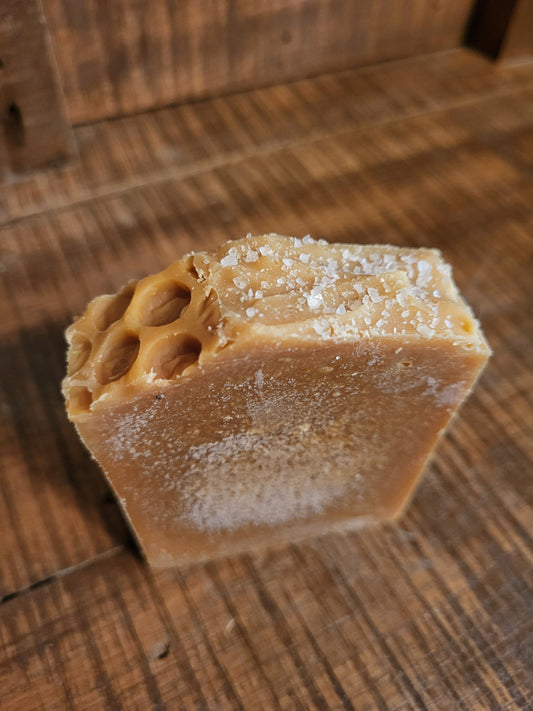 Honey Turmeric