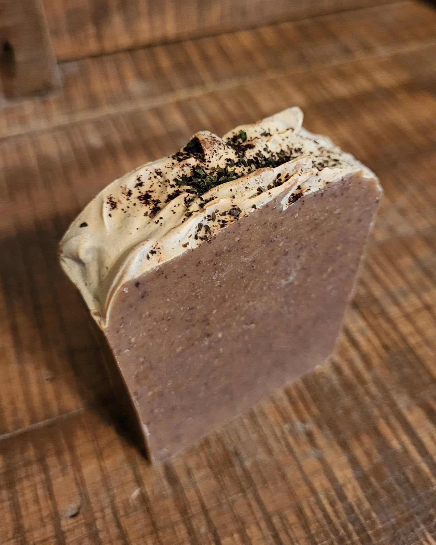 Dark Chocolate Peppermint