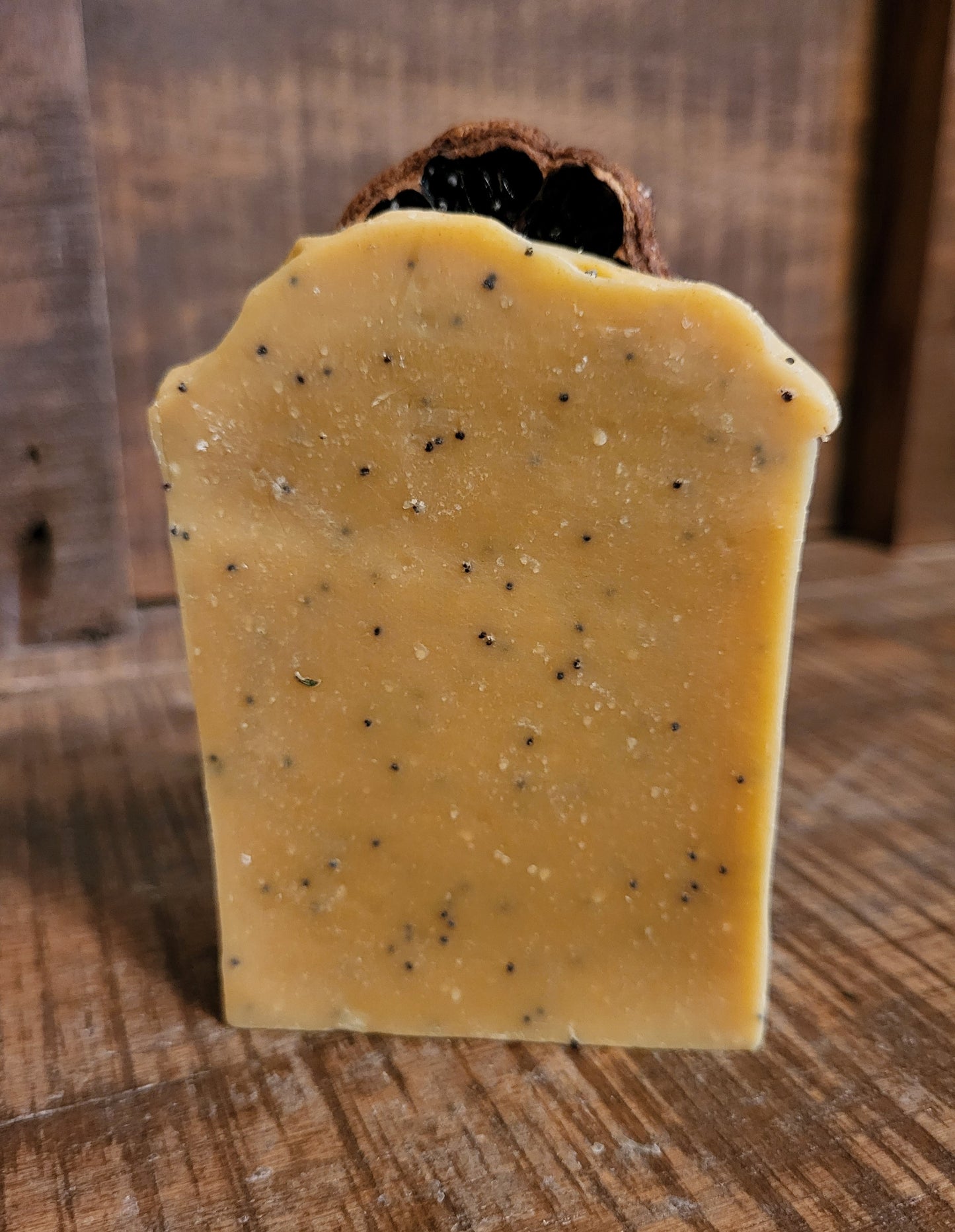 Lemon Poppyseed