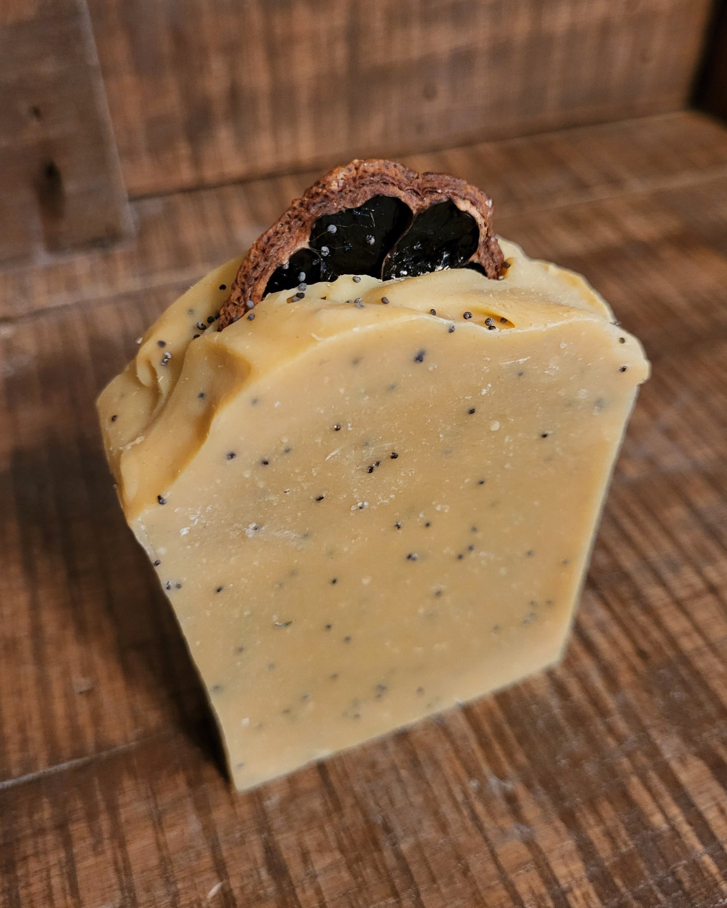 Lemon Poppyseed