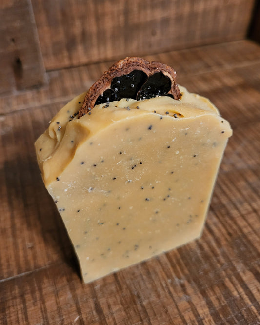 Lemon Poppyseed