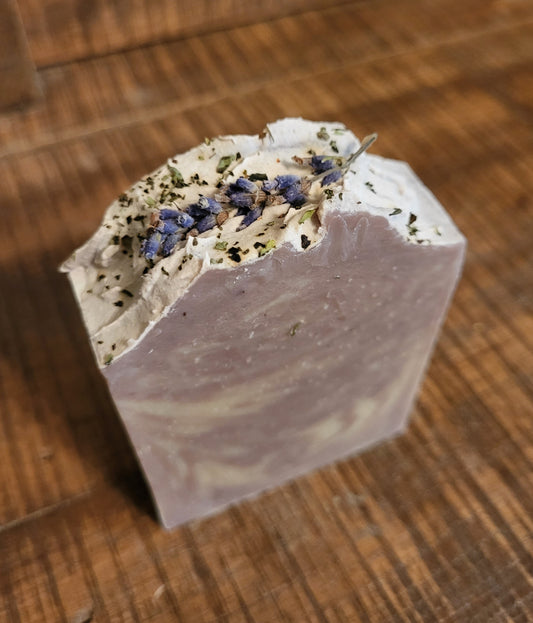 Lavender Peppermint