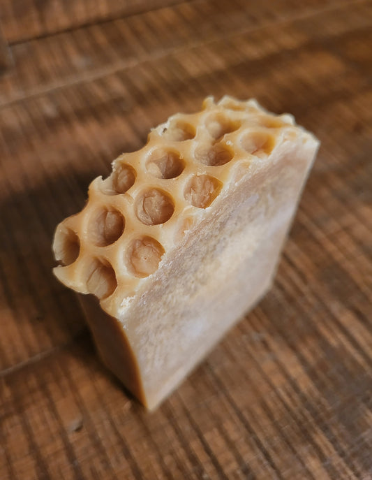 Plain & Simple with Honey