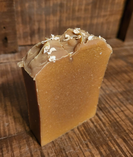 Tamanu & Triple Butter