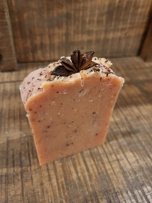 Anise, Blood Orange & Clove