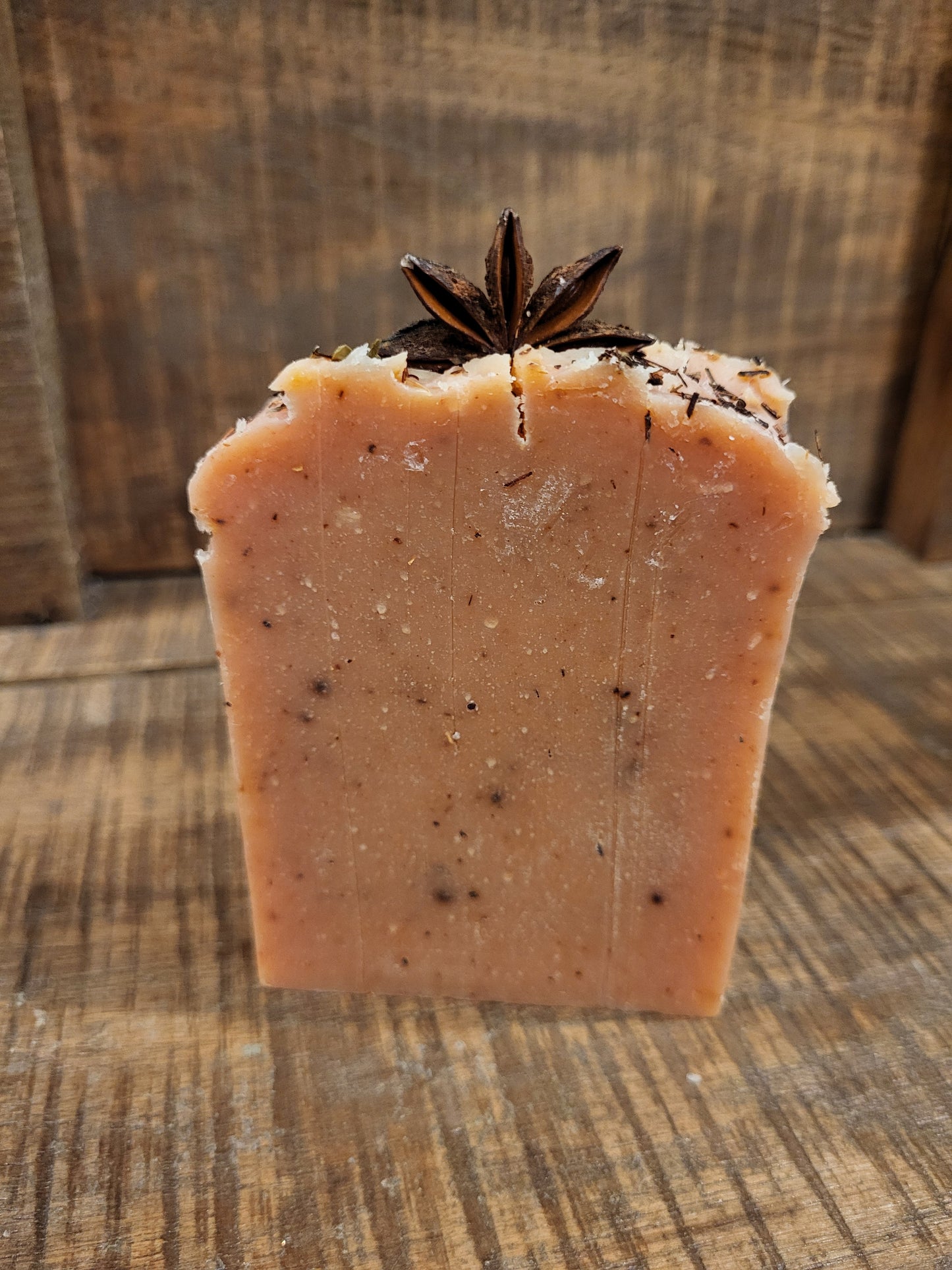 Anise, Blood Orange & Clove