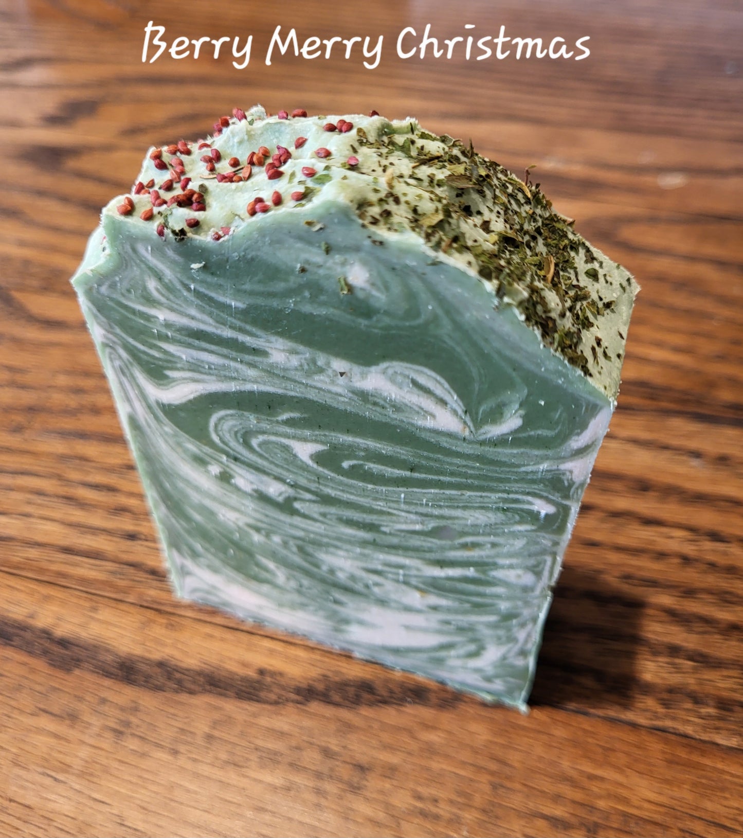Berry Merry Christmas