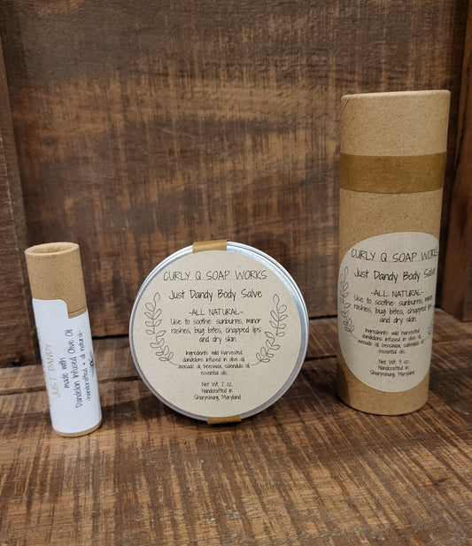 Just Dandy Salve
