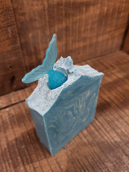 Splash of a Mermaid