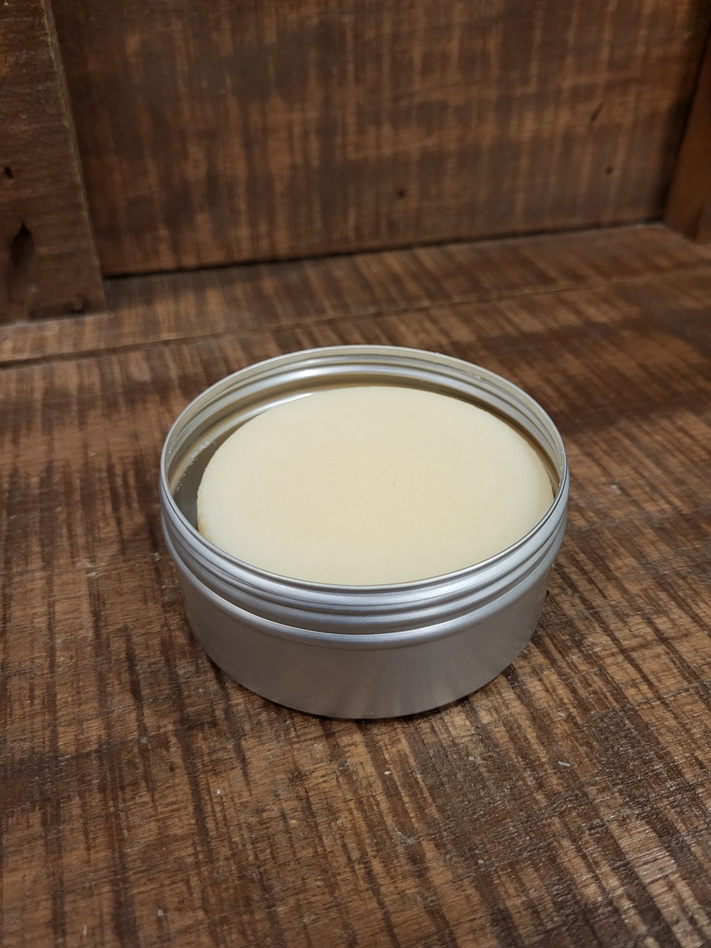 Solid Lotion Bars