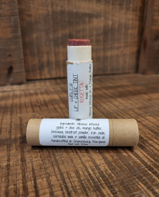 Lip & Cheek Tint