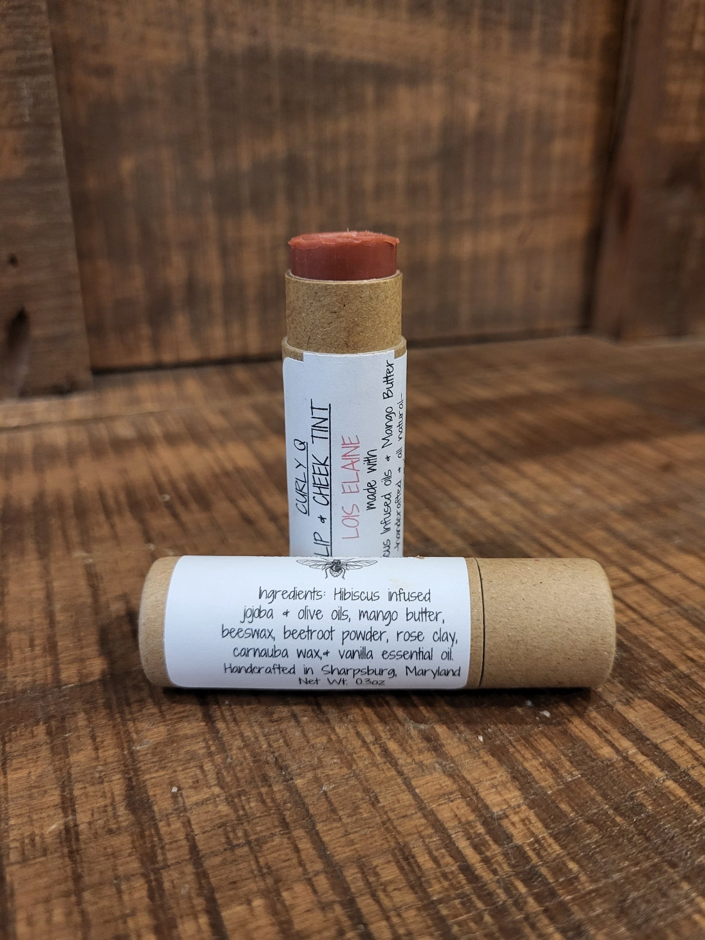 Lip & Cheek Tint