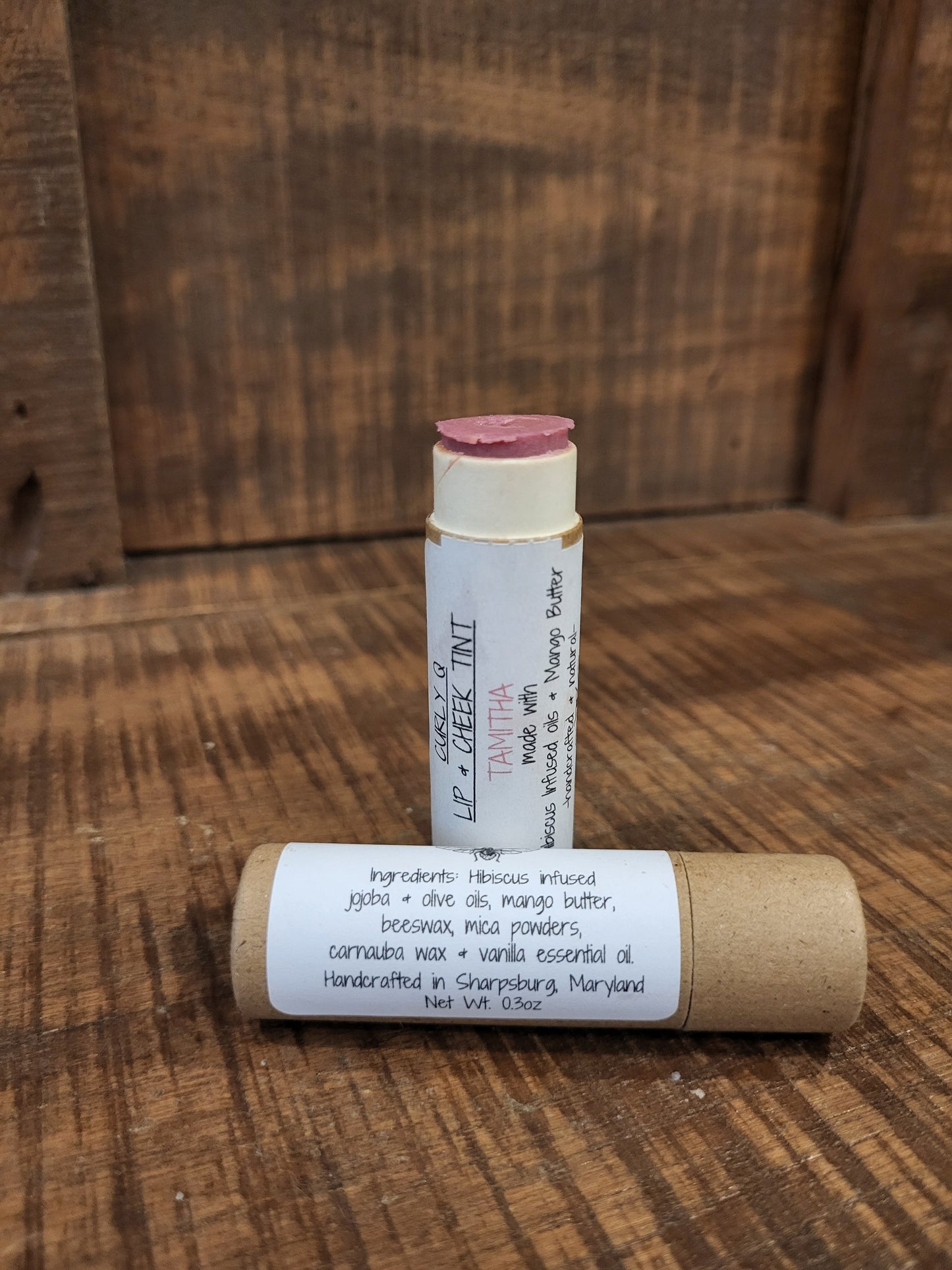 Lip & Cheek Tint